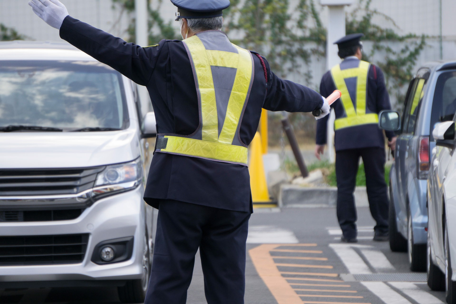 交通誘導の求人 | 東京で警備の求人なら株式会社Z警備