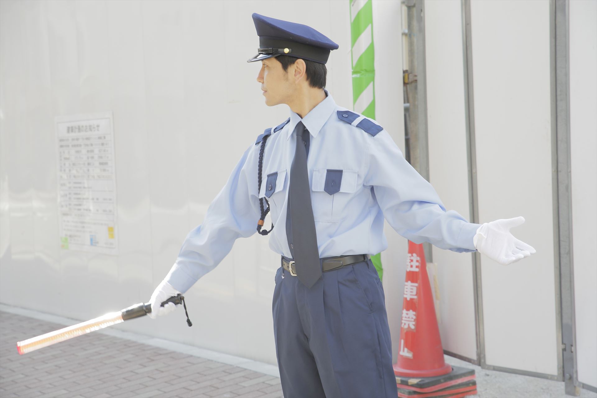イベントで警護 | 東京で警備の求人なら株式会社Z警備