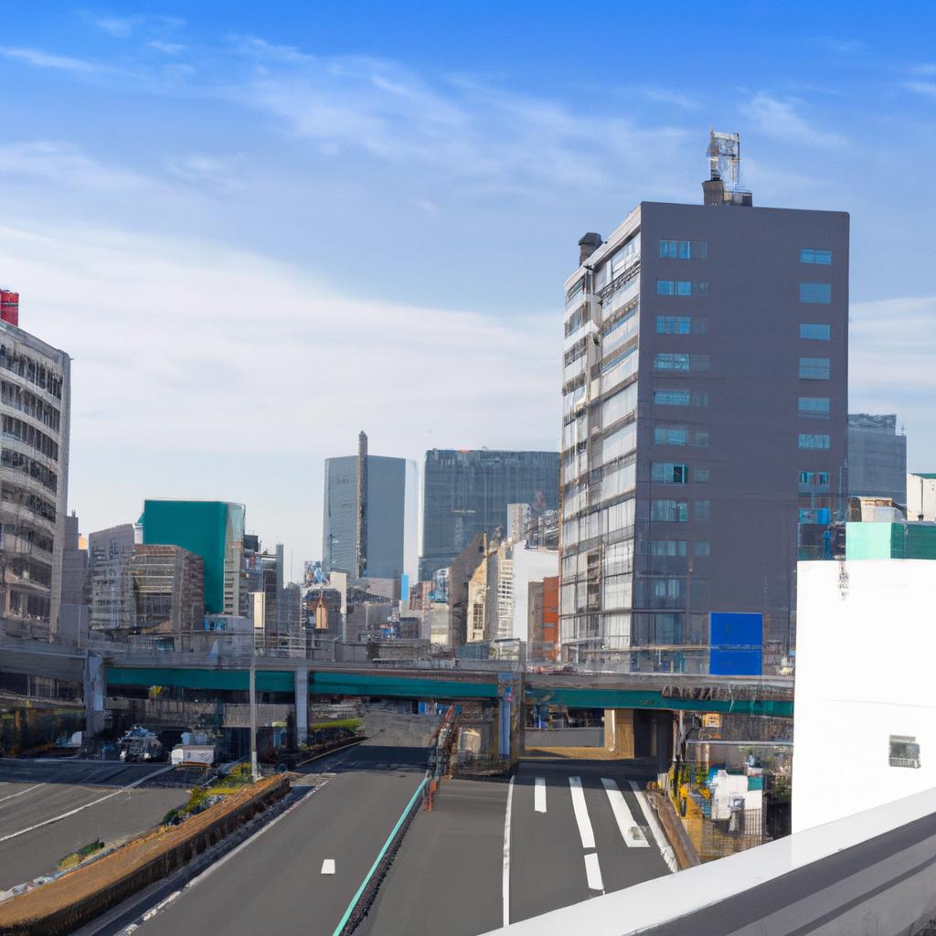 荒川区｜通信工事現場の交通誘導スタッフ募集｜未経験歓迎・日払いOK・シニア歓迎