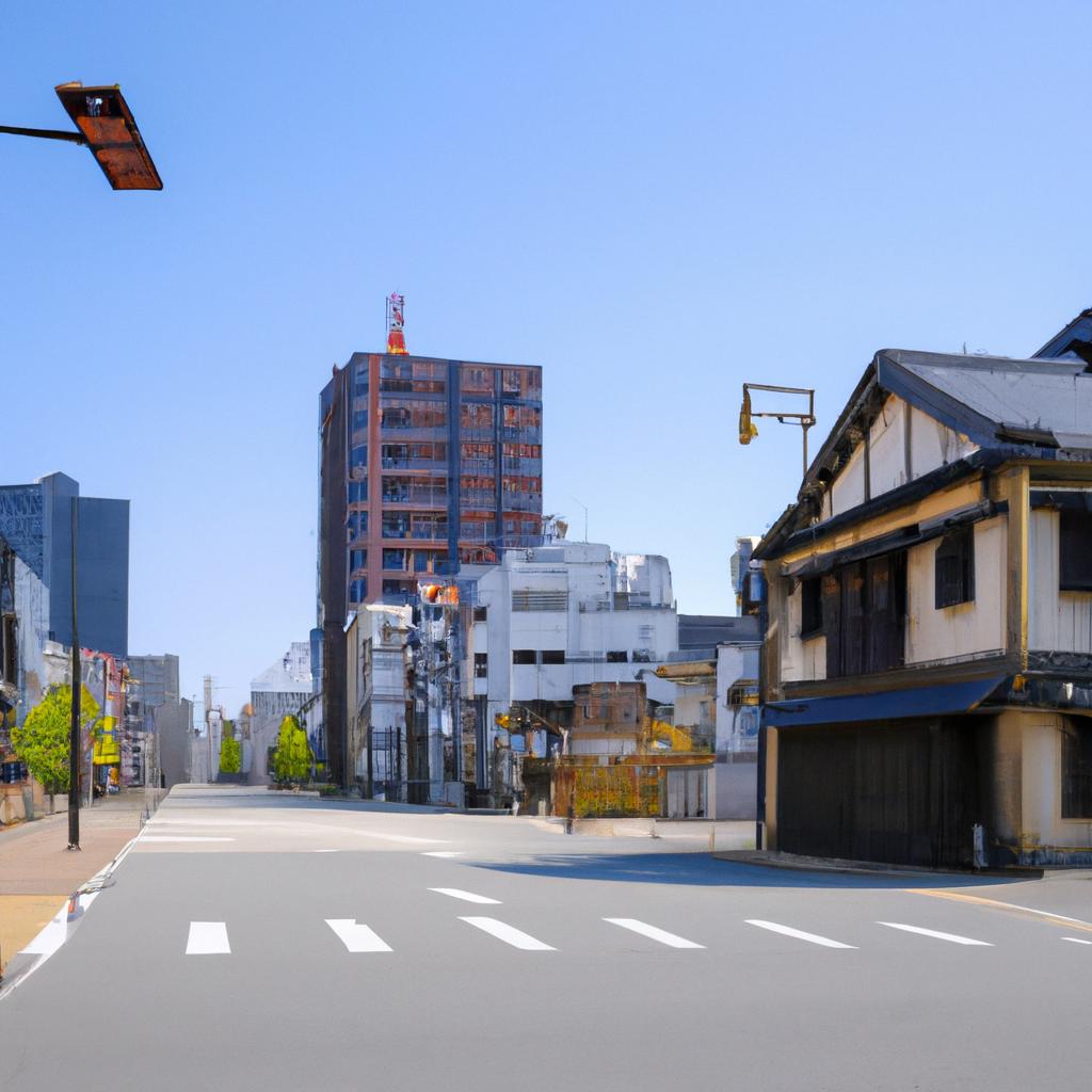 金沢市｜高速道路の通信工事現場で交通誘導｜未経験歓迎・短期出張