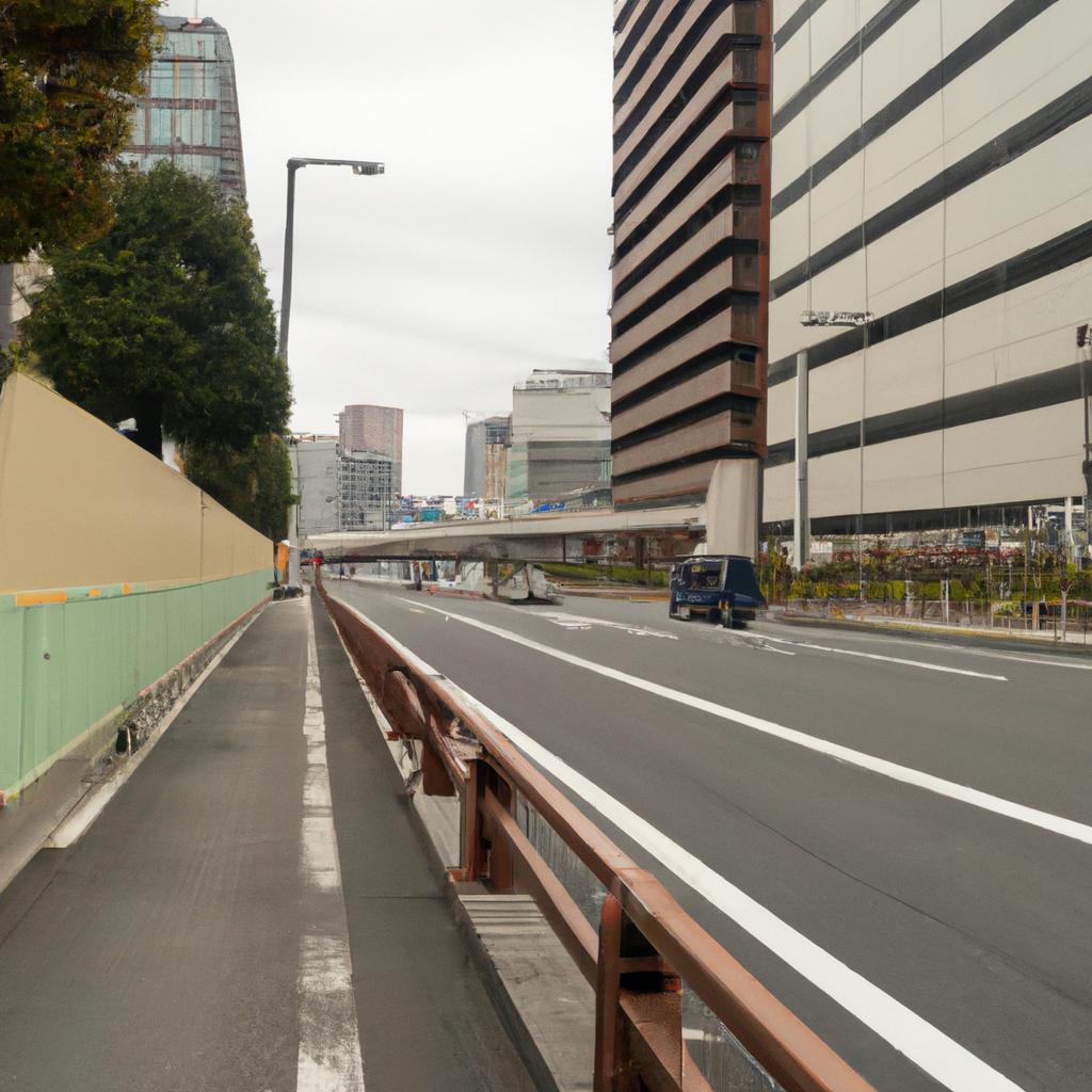 目黒区での交通誘導の魅力