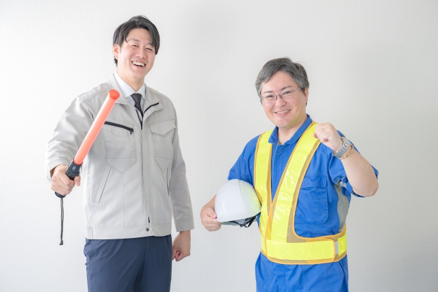 交通誘導のプロとしてのやりがい